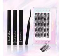 Ciglia Bond E Sigillare Solvente DIY Gruppi a Lunga Durata Colla Tenuta 48-72hrs