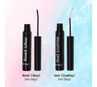 Ciglia Bond E Sigillare Solvente DIY Gruppi a Lunga Durata Colla Tenuta 48-72hrs