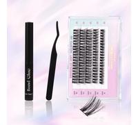 Ciglia Bond E Sigillare Solvente DIY Gruppi a Lunga Durata Colla Tenuta 48-72hrs