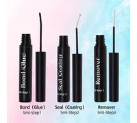 Ciglia Bond E Sigillare Solvente DIY Gruppi a Lunga Durata Colla Tenuta 48-72hrs