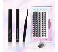 Ciglia Bond E Sigillare Solvente DIY Gruppi a Lunga Durata Colla Tenuta 48-72hrs