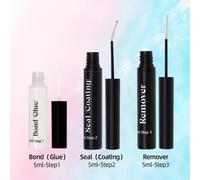 Ciglia Bond E Sigillare Solvente DIY Gruppi a Lunga Durata Colla Tenuta 48-72hrs