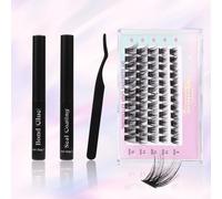 Ciglia Bond E Sigillare Solvente DIY Gruppi a Lunga Durata Colla Tenuta 48-72hrs