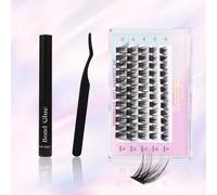 Ciglia Bond E Sigillare Solvente DIY Gruppi a Lunga Durata Colla Tenuta 48-72hrs