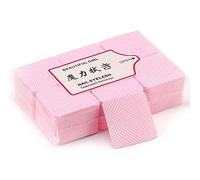 Ciglia ciglia pulizia cotone pastiglie lanugine polacco rimozione pulire ciglia extension forniture