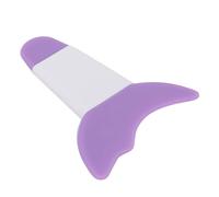 Ciglia Eyeline Guard Eye Tool Guida per Sopracciglia per per Shield Eyeliner Aiuto per Sopracciglia Manico Lungo Matita per Occhi Utensile Protettore Strumento per Eyeliner