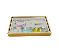 Ciglia Finte Naturali Ciuffetti Kit Ciglia Kit Ciglia Perming Lift Set Curling Pad 130ml Perm Lifting Ciglia Kit Laminazione Ciglia (white, One Size)