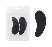 Ciglia Finte Naturali Con Colla Kit Completo 1 paio di ciglia ondulate Ciglia in silicone Lifting per ciglia con bordo riccio Sotto lo strumento Ciglia riutilizzabili in silicone Kit Extension Ciglia