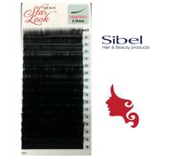 Ciglia Finte STAR LOOK Sibel a Ciuffetti Morbide per uno sguardo irresistibile