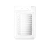 Ciglia Finte Strisce autoadesive per ciglia finte Forniture per l'estensione delle ciglia Nastro per ciglia senza Applicare ciglia finte Kit Laminazione Sopracciglia (A, One Size)