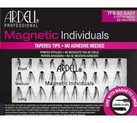 Ciglia magnetiche a ciuffetti Ardell Magnetic Individuals Combo 36 pezzi trio