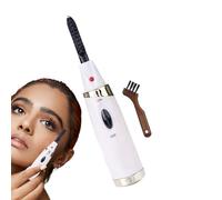 Ciglia Naturali, Ciglia Elettriche - Previsioni Naturali Riscaldate -Heller -Naturale Effetto Forniture Di Bellezza Per Quotidiano, Dati, Notte, Feste
