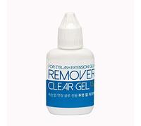 Ciglia Remover Clear Gel di Sky - per le ciglia garanzia - Rimozione Di singolo ciglia e residui di colla - 15 ML