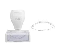 Ciglia, sigillo di addestramento per ciglia, timbro per esercizi per innestare il trucco prolungato per ciglia principianti