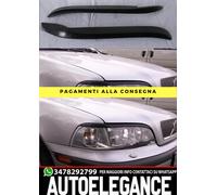 Ciglia sopracciglia per fari VOLVO S40 / V40