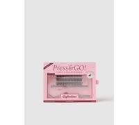 CIGLISSIME, Kit Completo Press&go Stile Night Out, Donna, Nero, Taglia: FASUL