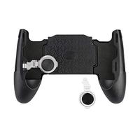 Ciglow Gamepad del telefono, 3 in 1 portatile universale supporto del gamepad del telefono mobile telescopico Gamepad Game Controller Joystick per PUBG Compatibile con smartphone da 4,5-6,5 pollici.