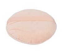 Cigni Ultra Morbidi Sfumi in Polvere Sciolta Grande Rotonda per Trucco in Viola, Versatile a Secco Bagnato, Facilmente Lavabile con Design della Maniglia del Nastro, per Tutti i di Pelle (colore