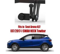 Cigno Collo Traino Barra Per Sedile Arona KJ7 (2017 & 7 Perno Deviatore Relè Kit