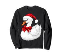 Cigno di Natale Felpa