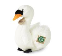 cigno di peluche seduto 23 cm eco-friendly
