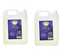 Cigno d'oro Aceto bianco per la pulizia (confezione da 2)