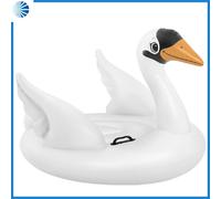 Isola gonfiabile Grande Cigno Intex 56287 194x152x147cm giochi cavalcabili pisc