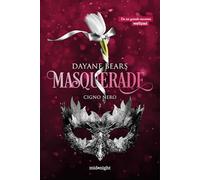 Cigno nero. Masquerade (Vol. 2) [Paperback] Bears, Dayane