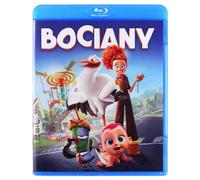 Cigognes Et Compagnie (Blu-ray) Andy Samberg Kelsey Grammer Keegan-Michael Key