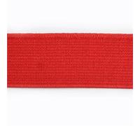 CIGPKLO Elastico per Cucito 10 m 20-50 mm Elastici in Nylon for Cintura da Cucito, 1,2 di Spessore, Elastico for Abbigliamento, Decorazione, Nastro, Accessori Fai Te(Color-01,25mm)