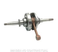 Hert Original Kymco Dink 50 4t 07-17 Crankshaft Argento