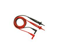 CIH3006 Set di cavi di misura ONU: 1kVDC lNen: 500mA L: 1,5m nero e rosso CLIFF