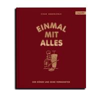 Cihan Anadologlu Dani Einmal mit Alles: Der Döner und seine (Copertina rigida)