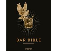Cihan Anadologlu Daniel Esswein Bar Bible (Copertina rigida)