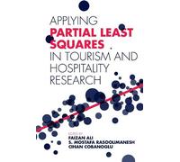Cihan Cobanoglu Applying Partial Least Squares in Tourism and (Copertina rigida)