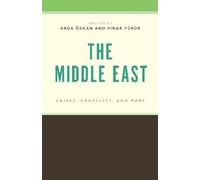 Cihan Dizdaroglu The Middle East (Copertina rigida)