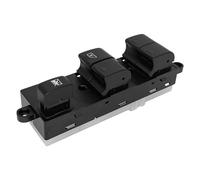 CIHAQQ Interruttore Alzacristalli per Nissan Navara Qashqai 2005-2017, Pulsantiera Alzavetri Interruttore Alzacristalli per Auto per Batterie