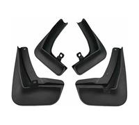 CIHAQQ Paraspruzzi Auto per BMW 1er F40 2020-2023, Anteriori e Posteriori Guardie Splash Parafango Senza Foratura Parafanghi Protettivi Schizzi Pneumatici