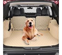 CIHAQQ Rete Auto per Cani Bagagliaio per Mercedes-Benz GLE 2015-2025, Divisorio Auto per Cani Griglia in Rete Divisoria per Baule Barriera Rete Auto per Cane