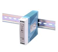 CIHATSLN 1 alimentatore industriale da 20 W con uscita singola per binario DIN MDR-20-5 MDR-20-12 MDR-20-15 MDR-20-24 (MDR-20-24)