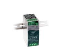CIHATSLN 1 unità DRDN40-12 DRDN40-24 DRDN40-48 DRDN20-12 DRDN20-24 DRDN20-48 Alimentatore ridondante per binario DIN (DRDN40-48)