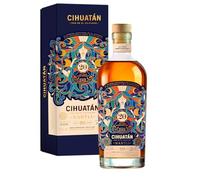 Cihuatán 20 Years Old Nantli Anniversary Edition 40% Vol. 0,7l in Giftbox