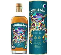 Cihuatan Suerte Ron El Salvador 70 cl