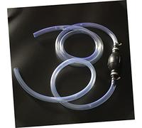 Ciieeo 1 Pezzo Pompa Manuale per Olio e Carburante Estrattore Succhiatore per Barca Materiale Trasparente Alta Capacità Design Robusto Accessorio Pratico per Trasferimento Liquidi