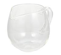 Ciieeo 1 pezzo Tazza da Tè Vetro Distributore Tè per Uso e Raffinato
