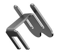 Ciieeo 1 Set Scarpiera Muro per Installazione Chiodi per Bagno e Ingresso Organizzatore Scarpe per Ridotti