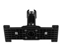 Ciieeo 1 Set Universale Di Supporto Per Specchietto Retrovisore Piastra Posteriore Per Dash Cam Supporto Per Braccio Dvr Kit Di Montaggio Per Telecamera Retrovisiva Per Auto (5