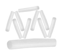 Ciieeo 10 Pezzi Foam Antiscivolo per Cuscini Divano Barretta Spugna per Fessure e Giunti Grip per Copridivano Protezione Mobili Senza Tracce per Poltrone e Sedie