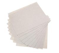 Ciieeo 10 Pezzi Guarnizione Isolante Per Forno A Microonde Isolamento Per Forno A Microonde Piastre Resistenti Al Calore Copertura Guida D'Onda Piastra In Mica Per Microonde Carta