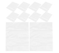 Ciieeo 100 Pezzi Sacchetto per Fioristi in Plastica PE per Mantenere Freschezza e Idratazione dei Bouquet, Borsa Raffinata e Professionale per Trattenere Acqua e Preservare Fiori